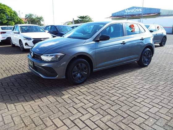 VOLKSWAGEN POLO 1.0 MPI TRACK MANUAL